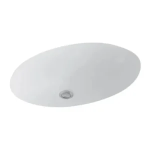 Basin Under Counter V&B Evana Wh