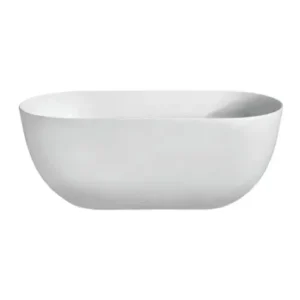 Adria 1500X720X560 Freestanding Bath Wh Lucite Grade Acrylic