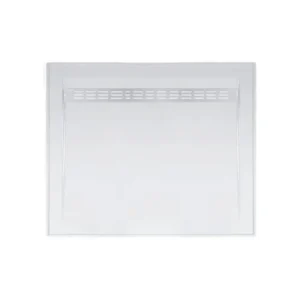 Shower Base Barossa WH INC Grate