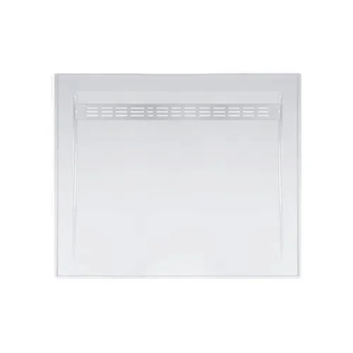 Shower Base Barossa WH INC Grate - Image 4