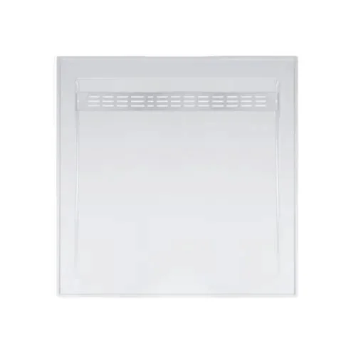 Shower Base Barossa WH INC Grate - Image 3