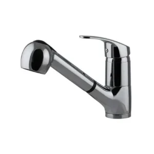 Mixer Aquamix Sink Pull Out Vegie Spray Lf* 7Sl006Clf