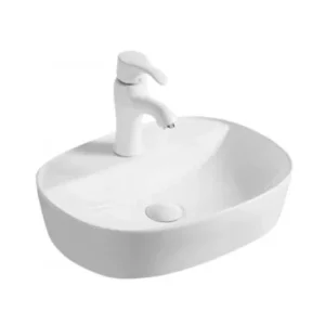 Harmony Senza Basin Above Counter Oval 500 1Th 500X380X120 Hbnov201