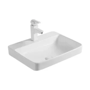 Harmony Brunetti Basin Semi Inset Rectangle 1Th 585X460X165 Hbnrt201