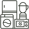 Kitchen Appliances Euro