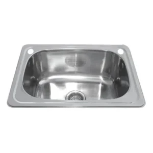 BPS Trough Inset LT100 W/ Bypass B/Waste 45L