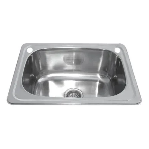 BPS Trough Inset LT100 W/ Bypass B/Waste 45L