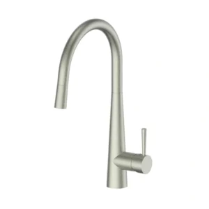 Mixer Galiano Pull Down Kitchen Brush Nickel Lf*