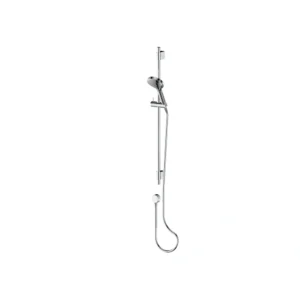 Optima Plus Rail Shower Chrome