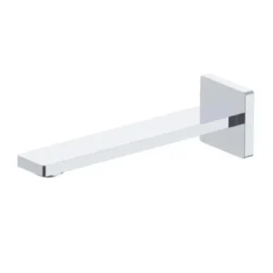 Peak Flat Bath Spout Only Chr