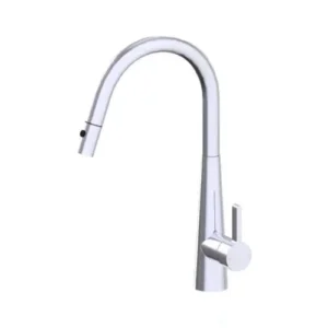 Mixer Peak Lux Sink Pull Out Chr Lf* Pc1017Lf