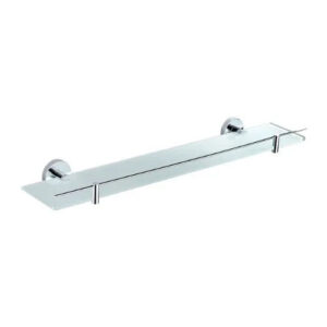 Peak Otus Glass Shelf Chr