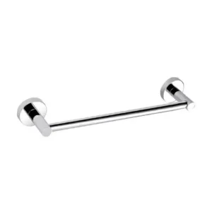 Peak Otus Towel Rail Single 350Mm Chr