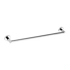 Peak Otus Towel Rail Single 600Mm Chr