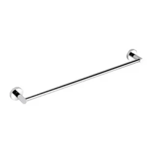 Peak Otus Towel Rail Single 750Mm Chr