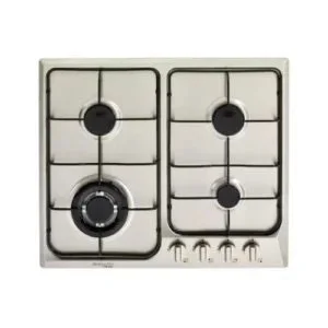 Bellissimo Gas Cooktop F/Fl Tb64Gwfss-4 60Cm Ss Inc Wok Burner
