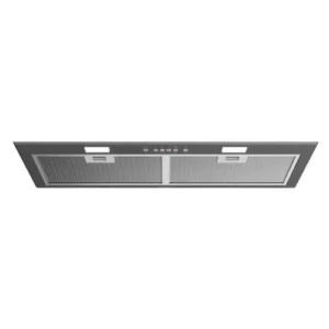 Westinghouse Rangehood Undermount 86Cm Dark Ss Wri825Bc