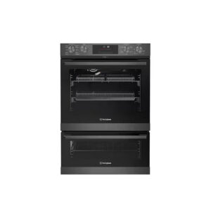 Westinghouse 60Cm Double Oven Dark S/Steel Wvep6727Dd