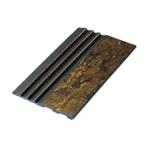 Bronze & Gold PS Foam