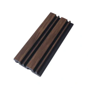 Chocolate & Black PS Foam Cladding
