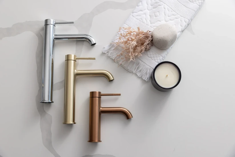 Optima Plus Basin Mixer - Image 9