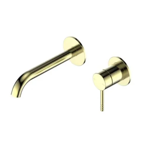 Optima Plus Wall Basin / Bath Mixer - Image 2