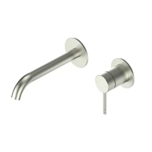 Optima Plus Wall Basin / Bath Mixer - Image 3