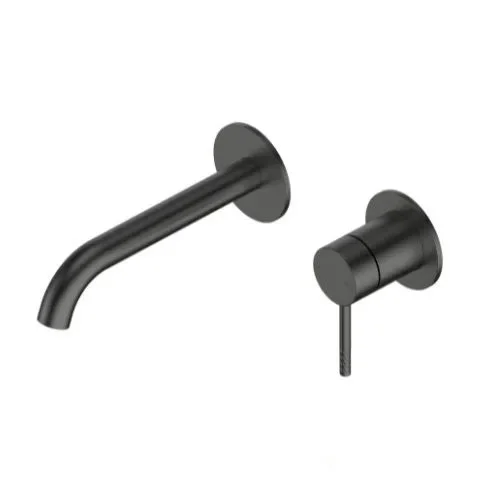 Optima Plus Wall Basin / Bath Mixer - Image 4