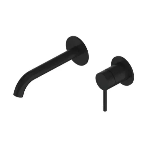 Optima Plus Wall Basin / Bath Mixer - Image 5
