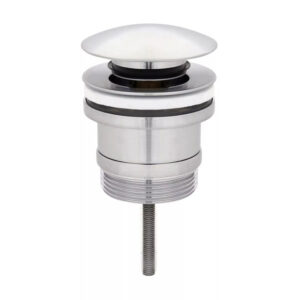 UNIVERSAL POP UP WASTE BRUSHED NICKEL NRA706BN