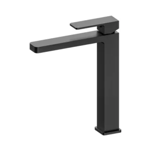 Celia Tall Basin Mixer Matte Black  Nr301501Amb