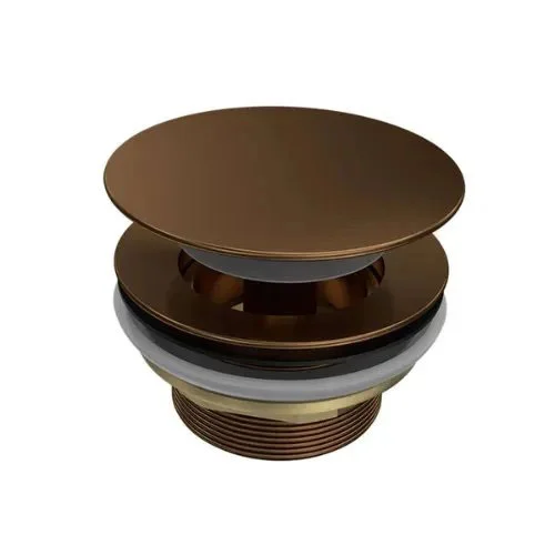 P&W Bath Pop Up 40Mm No O'Flow - Image 6
