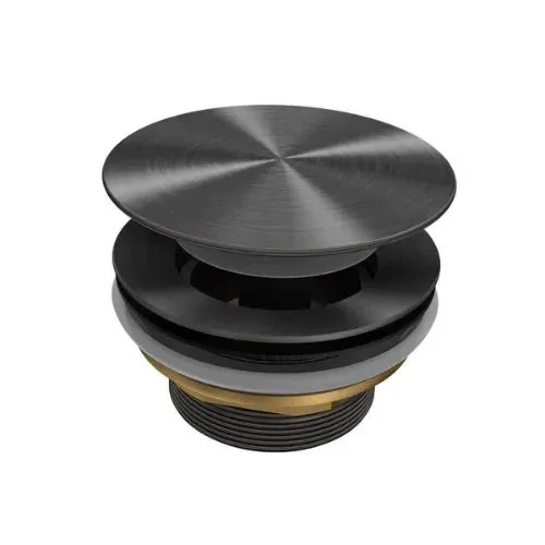 P&W Bath Pop Up 40Mm No O'Flow - Image 7