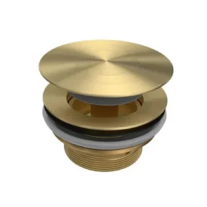P&W Bath Pop Up 40Mm No O'Flow