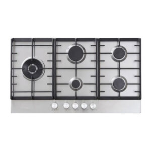 Technika Prof 90Cm Gas Cooktop Inc Wok S/S Tgc9Glx