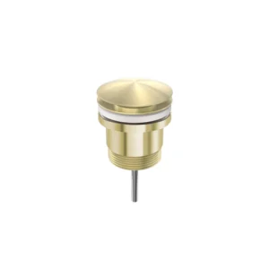 Universal Pop Up Waste Brushed Gold Nra706Bg