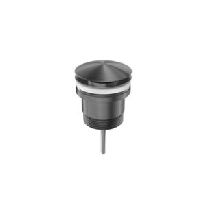 Universal Pop Up Waste Gun Metal Nra706Gm