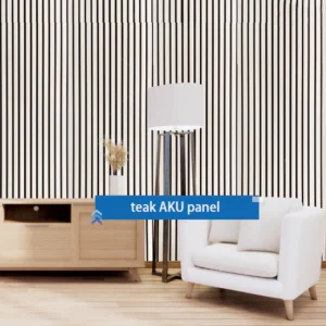 Teak Acoustic Panels