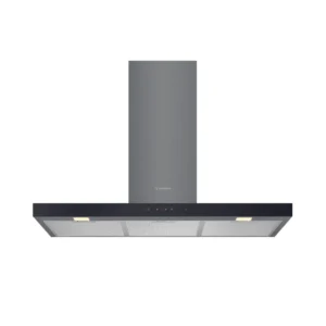 Westinghouse 90Cm Dark S/S Canopy T Shape Wrc924Dsd