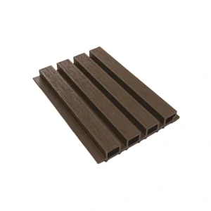 Brown / Chocolate External Wall Cladding