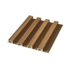 HP Teak PVC Wall Cladding