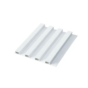 HP White PVC Wall Cladding
