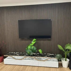 Walnut Acoustic Panels