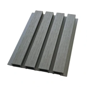 Silver Grey External Wall Cladding