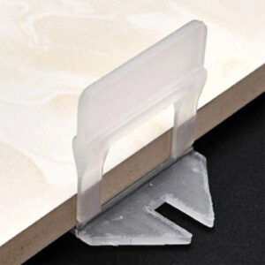 Tile Clips 2Mm 100Pcs
