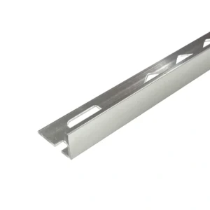 Aluminium Angle L Shape 9Mm Bright