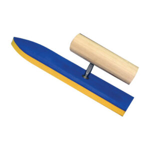 Pro Jap Style Grout Float Timber Handle- Robert