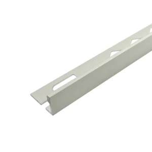 L Shape 6Mm Matt Silver Angle