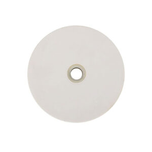 White Grinder Disc