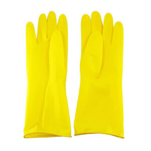 Yellow Gloves Disposable 50 Pair